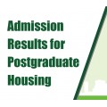 PG Residence Results